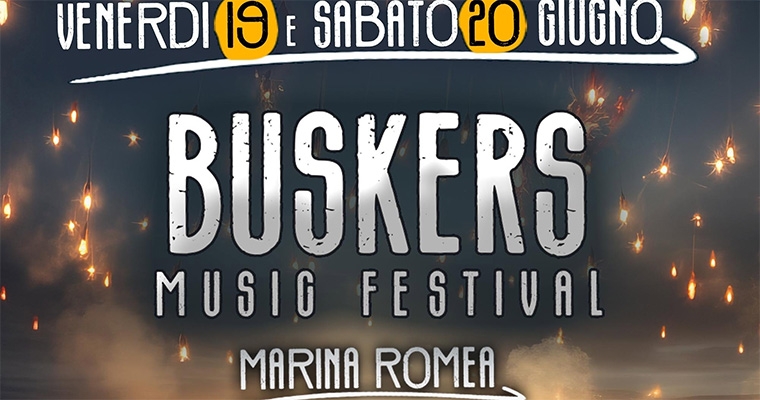 Buskers Music Festival 2026
