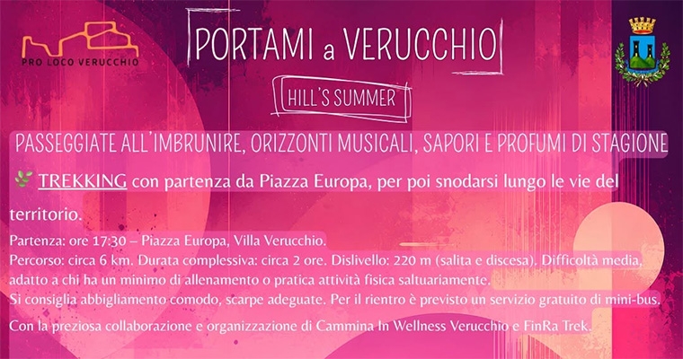 Portami a Verrucchio