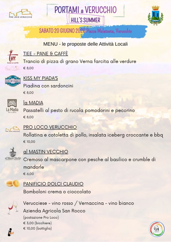 Portami a Verrucchio
