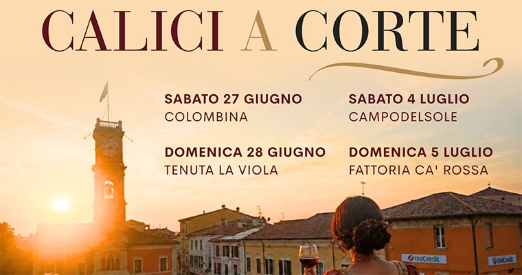 Calici a Corte