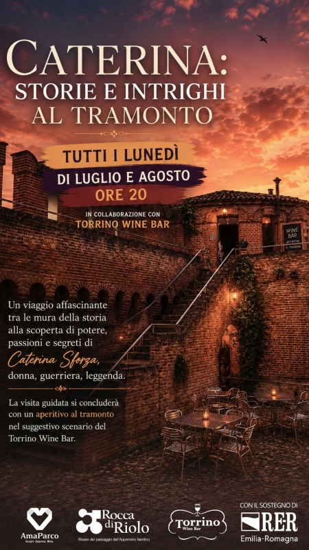Caterina: storie e intrighi al tramonto