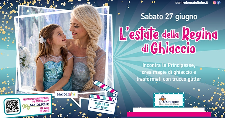 L’estate della regina di ghiaccio