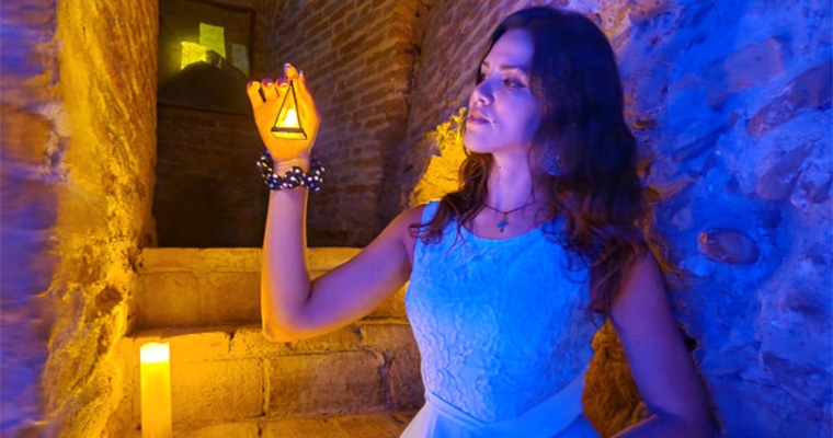 A lume di Candela