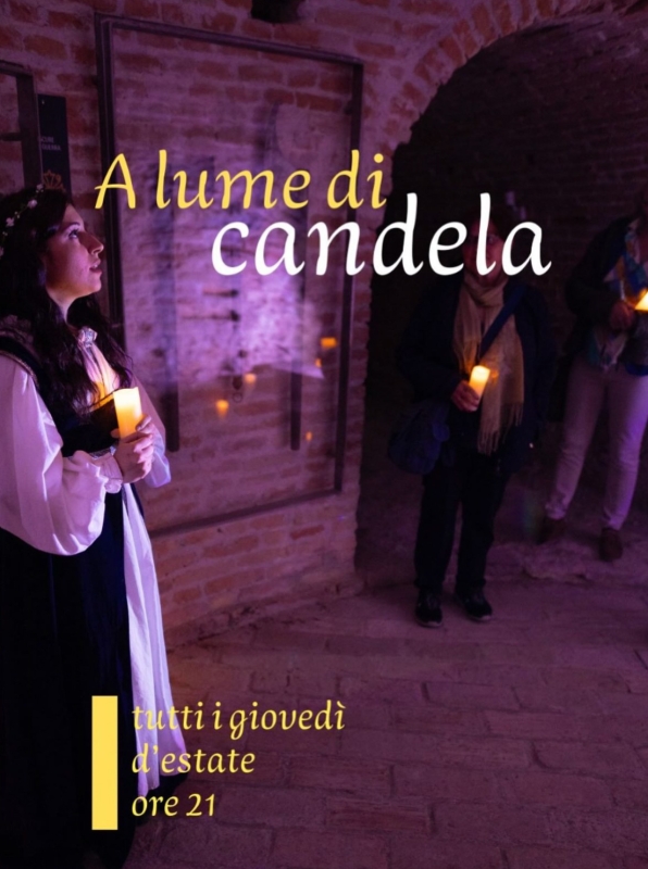 A lume di Candela