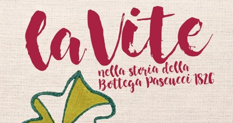 La vite nella storia della Bottega Pascucci