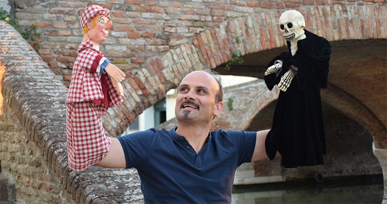 Sganapino apprendista contadino