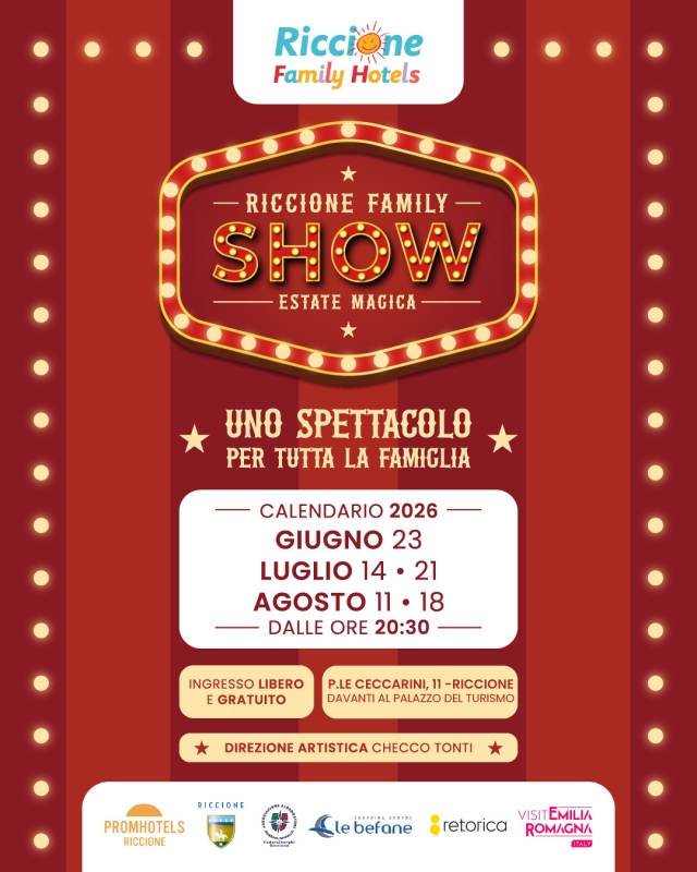 Riccione Family Show