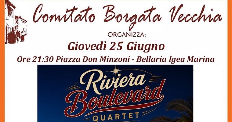 Giro d'Estate della Borgata Vecchia 34° Edizione