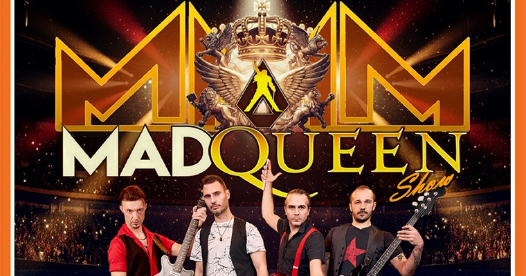 Mad Queen Tribute Band