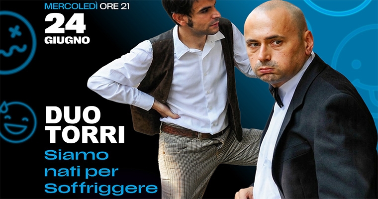 Comicità del Duo Torri