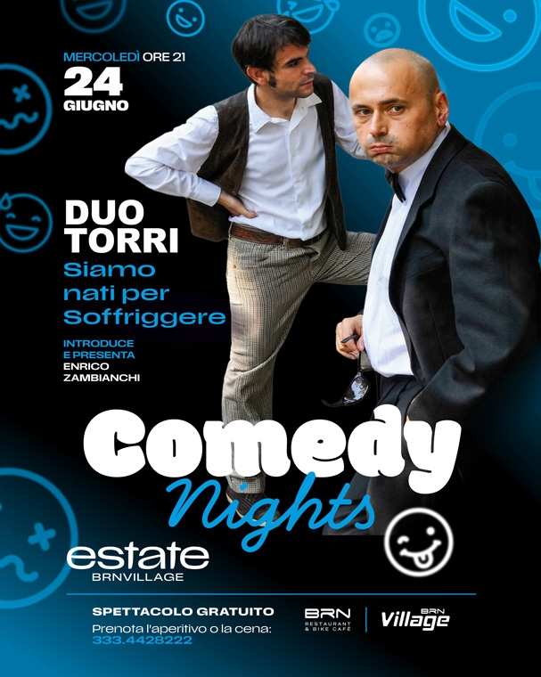 Comicità del Duo Torri