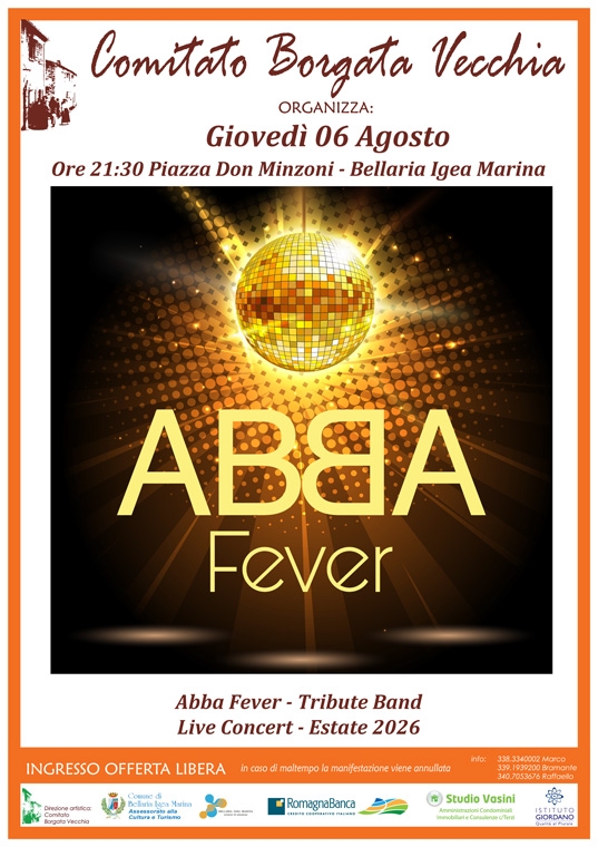 Abba Fever Tribute Band