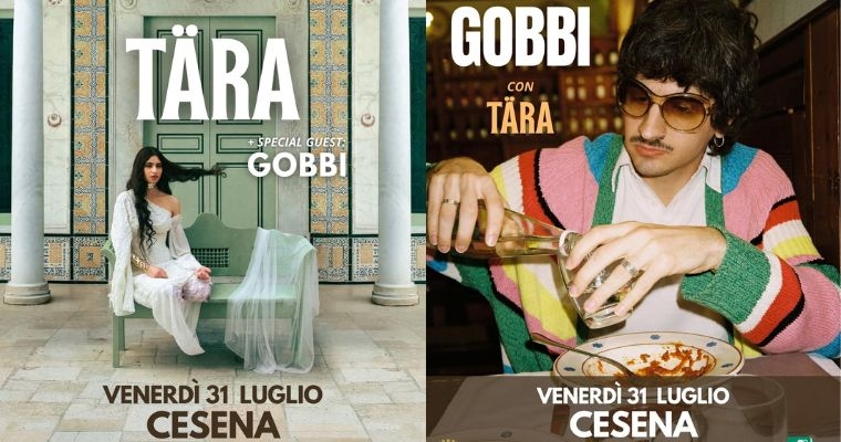 Tara + Gobbi - QuartoLato Festival