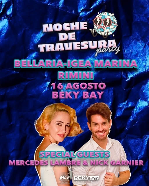 Noche de Travesura