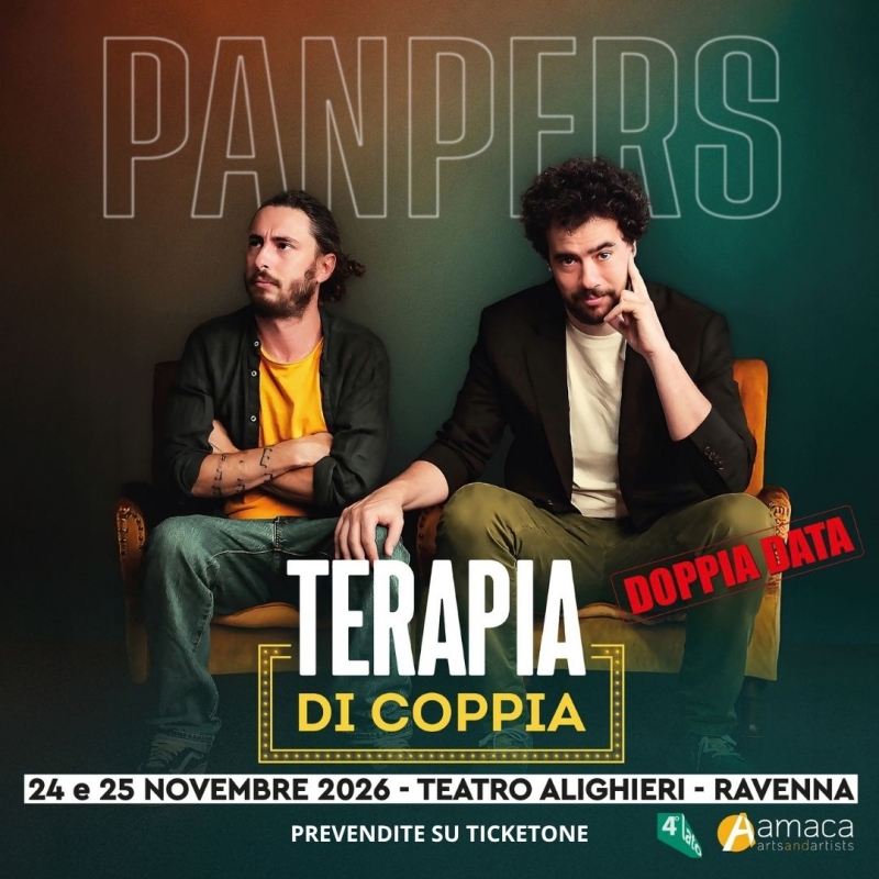 PanPers | Terapia di Coppia