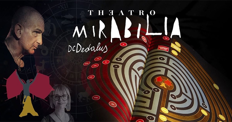 Mirabilia DCDedalus di Davide Conti