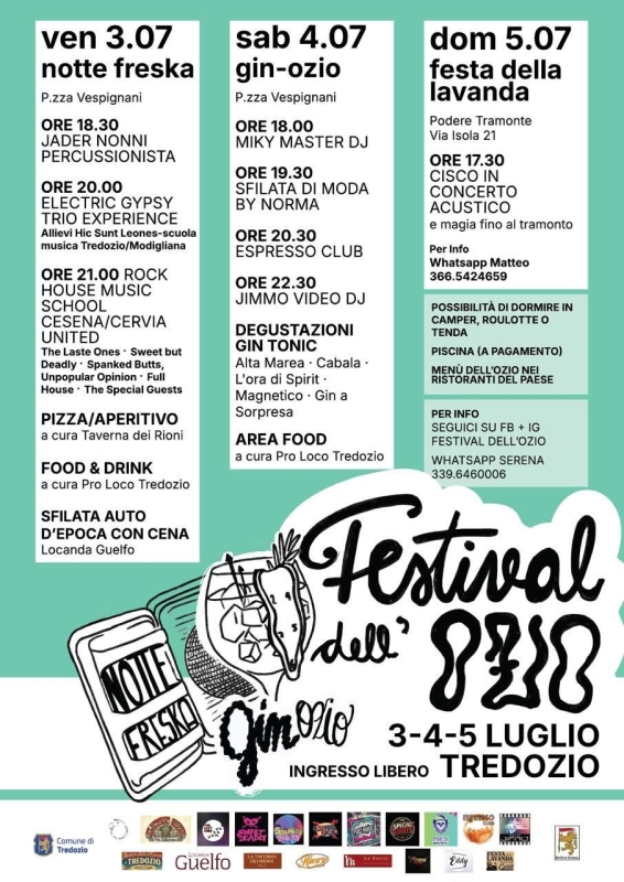 Festival dell'Ozio