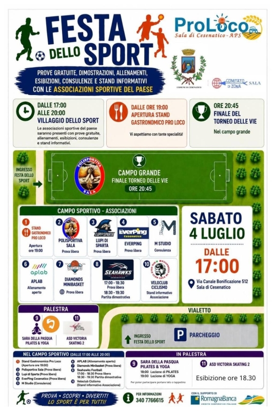 Festa dello Sport