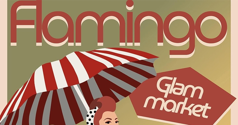Flamingo Glam Market
