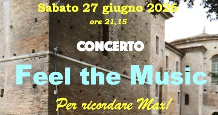 Feel The Music