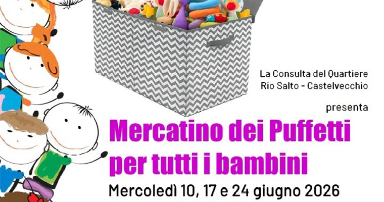 Mercatino dei Puffetti