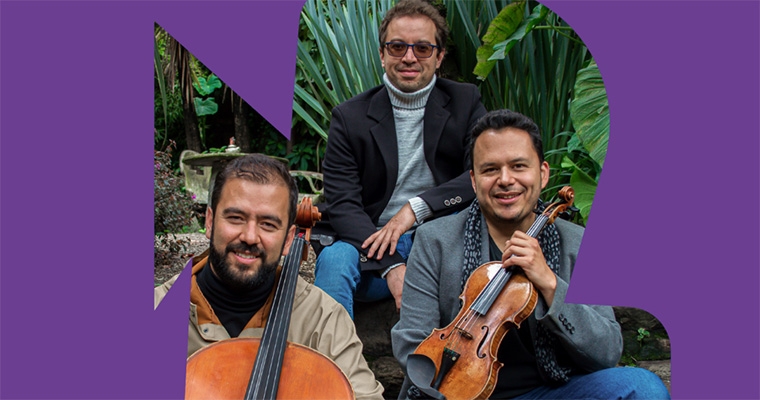 BOGOTÀ PIANO TRIO