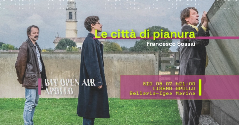 Le città di pianura