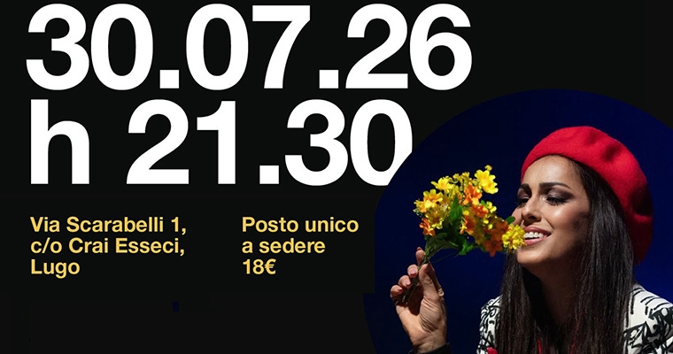 SYRIA canta Gabriella Ferri – Concerto Racconto