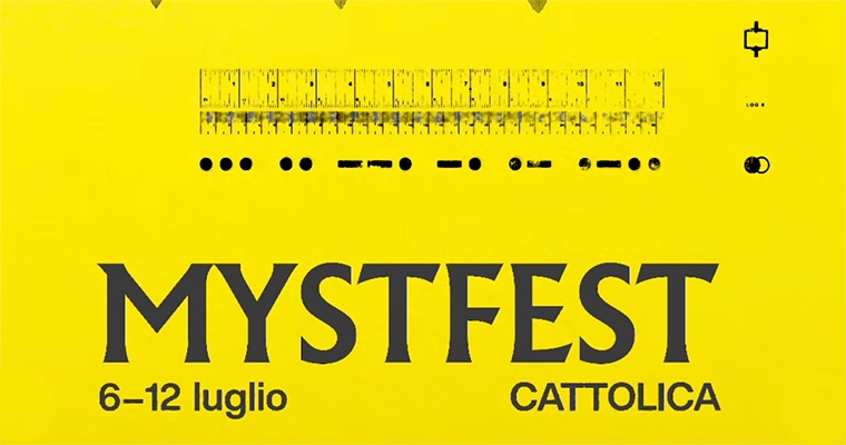 53&deg; MystFest &ndash; Festival Internazionale del Giallo e del Mistero di Cattolica &egrave;:  &ldquo;Tutta la verit&agrave; (o almeno quella che ci serve)&rdquo;