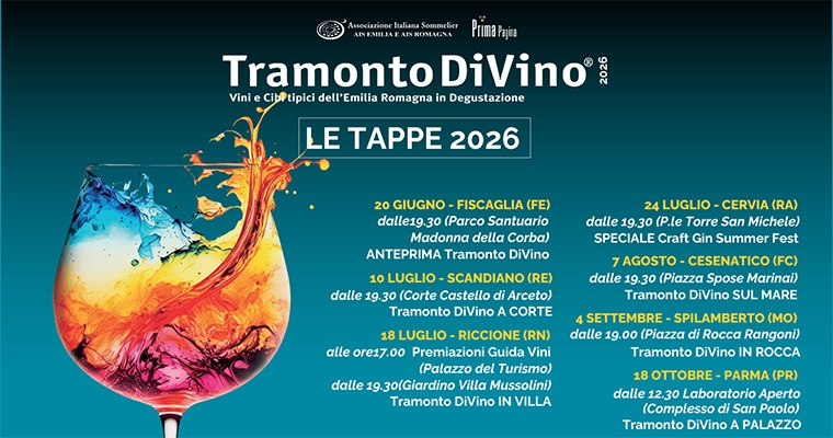 Tramonto DiVino