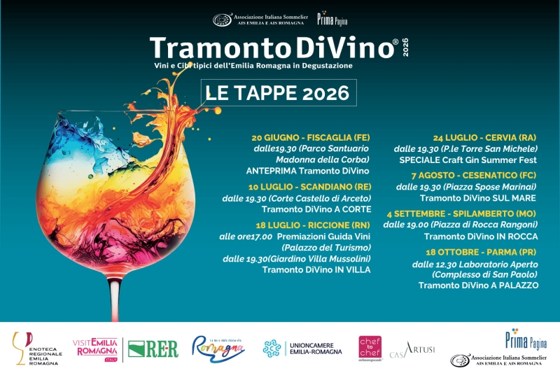 Tramonto DiVino