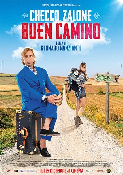 Buen camino