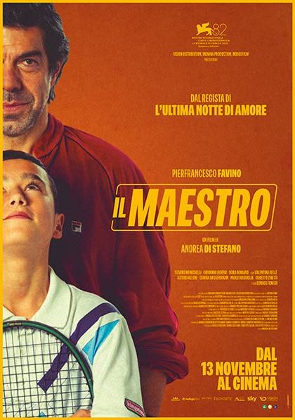 Il maestro