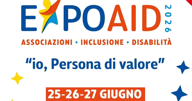 ExpoAid 2026 &ndash; Io Persona di Valore