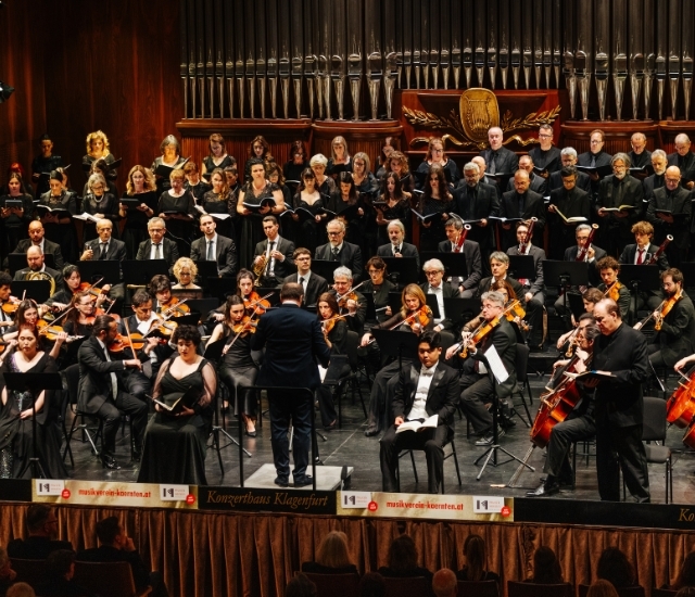 Carl Orff: Carmina Burana