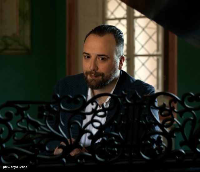 Raphael Gualazzi in concerto