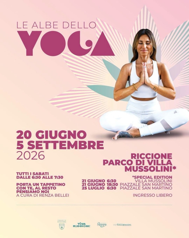 Le Albe dello Yoga