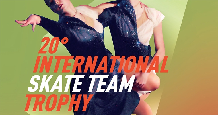 20esimo International Skate Team Trophy