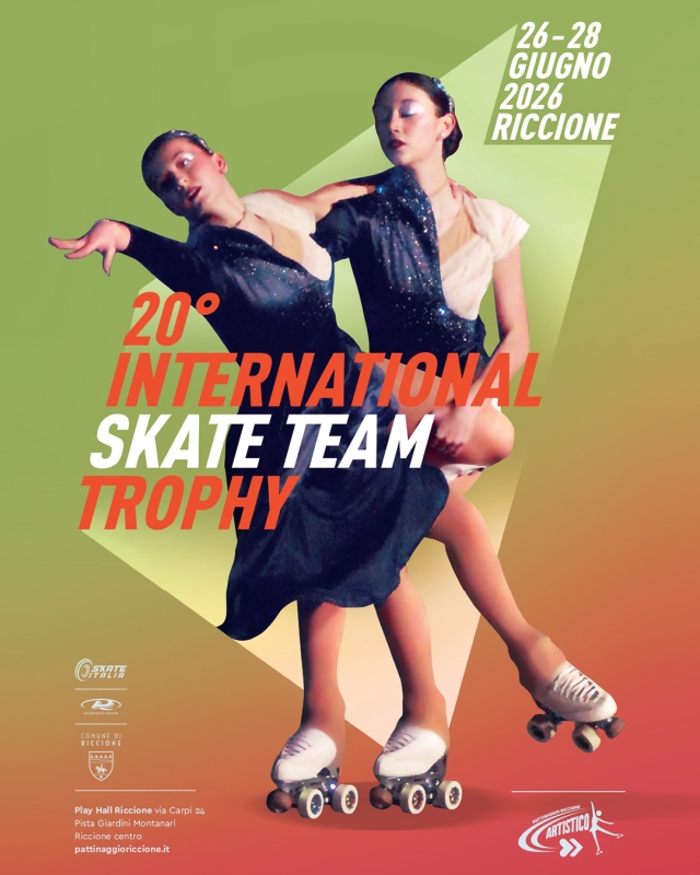 20esimo International Skate Team Trophy