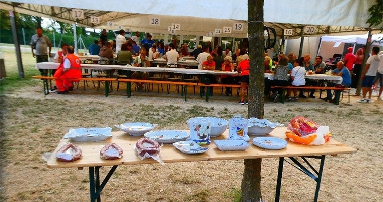 Corsa del PD Cotignola