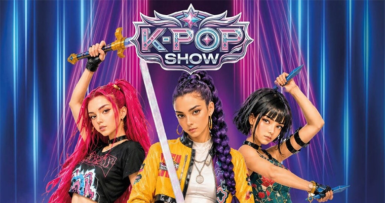 K Pop Live Show