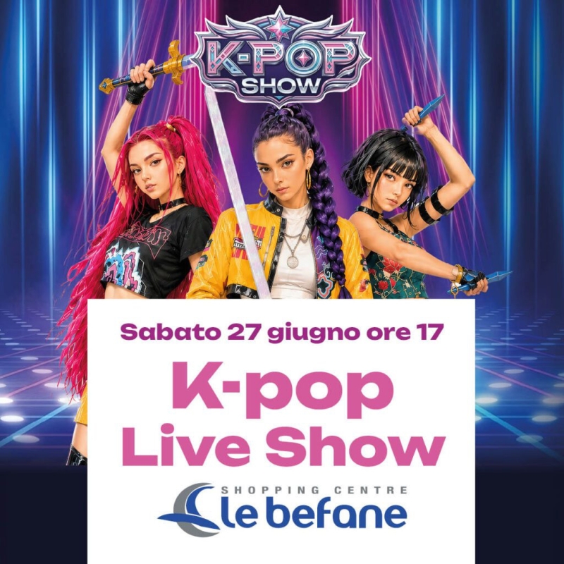 K Pop Live Show