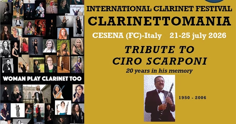 ClarinettoMania