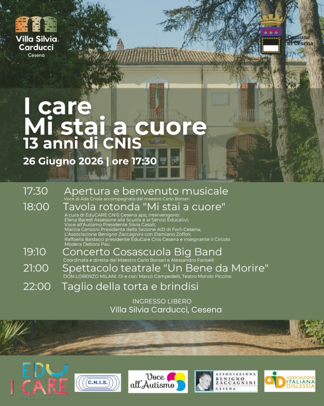 Mi stai a cuore