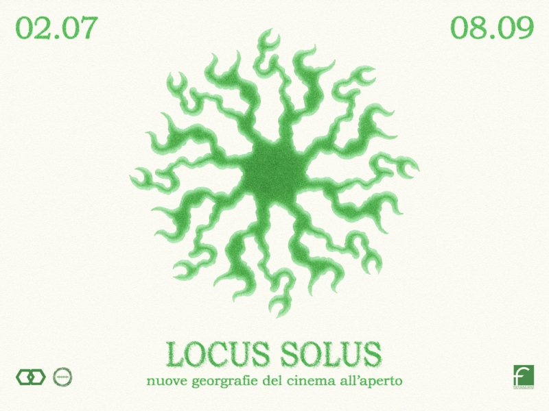 Locus Solus – II edizione: Nuove geografie del cinema all’aperto