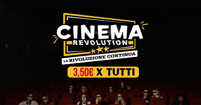 Cinema Revolution