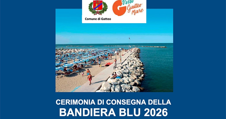 Consegna della Bandiera Blu
