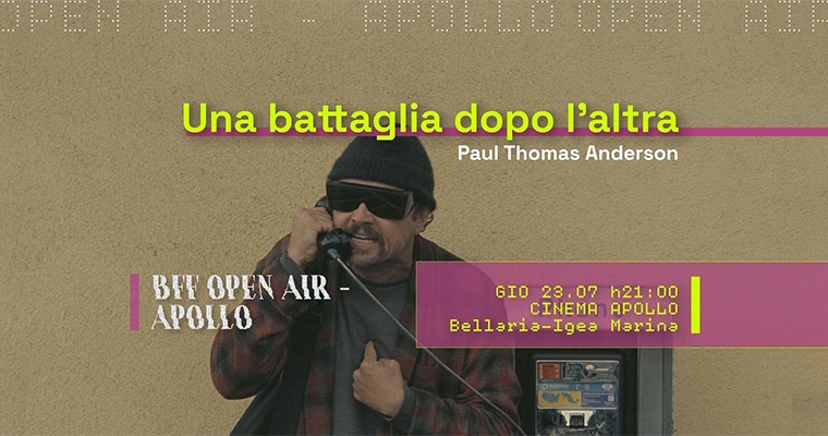 UNA BATTAGLIA DOPO L'ALTRA