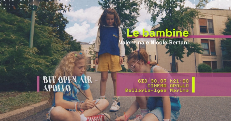 LE BAMBINE