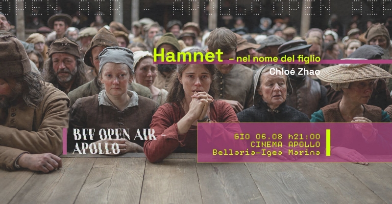 HAMNET — Nel nome del figlio